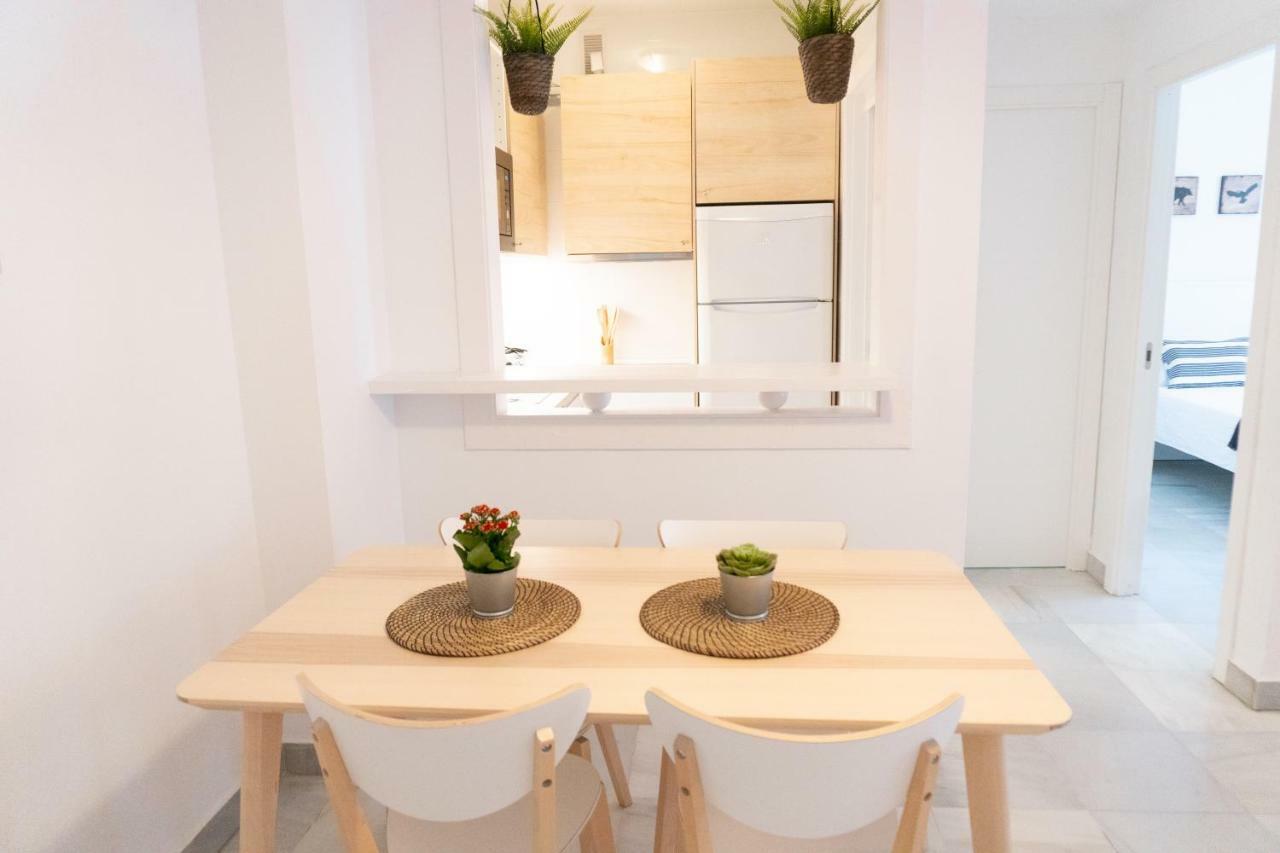Apartamento En El Centro De Sevilla Eksteriør bilde