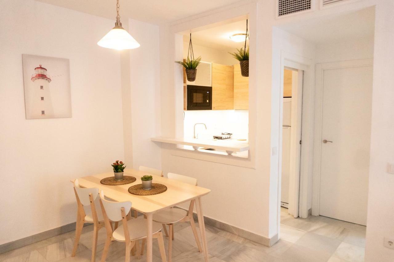 Apartamento En El Centro De Sevilla Eksteriør bilde