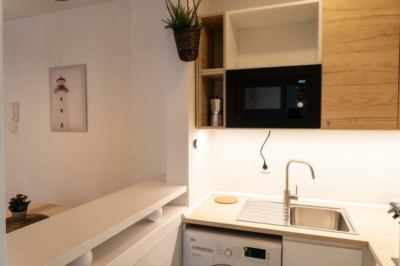Apartamento En El Centro De Sevilla Eksteriør bilde