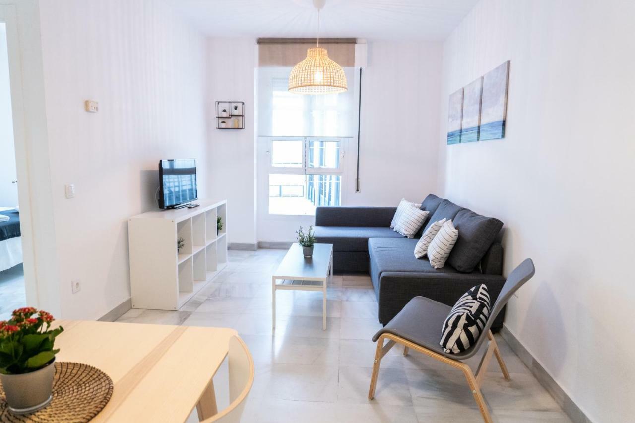 Apartamento En El Centro De Sevilla Eksteriør bilde