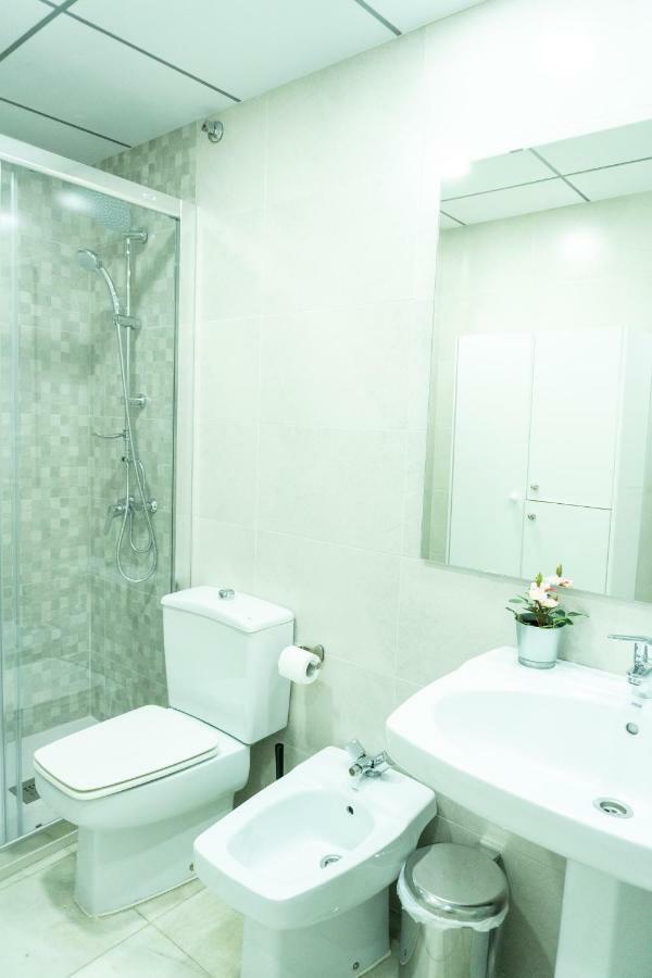 Apartamento En El Centro De Sevilla Eksteriør bilde